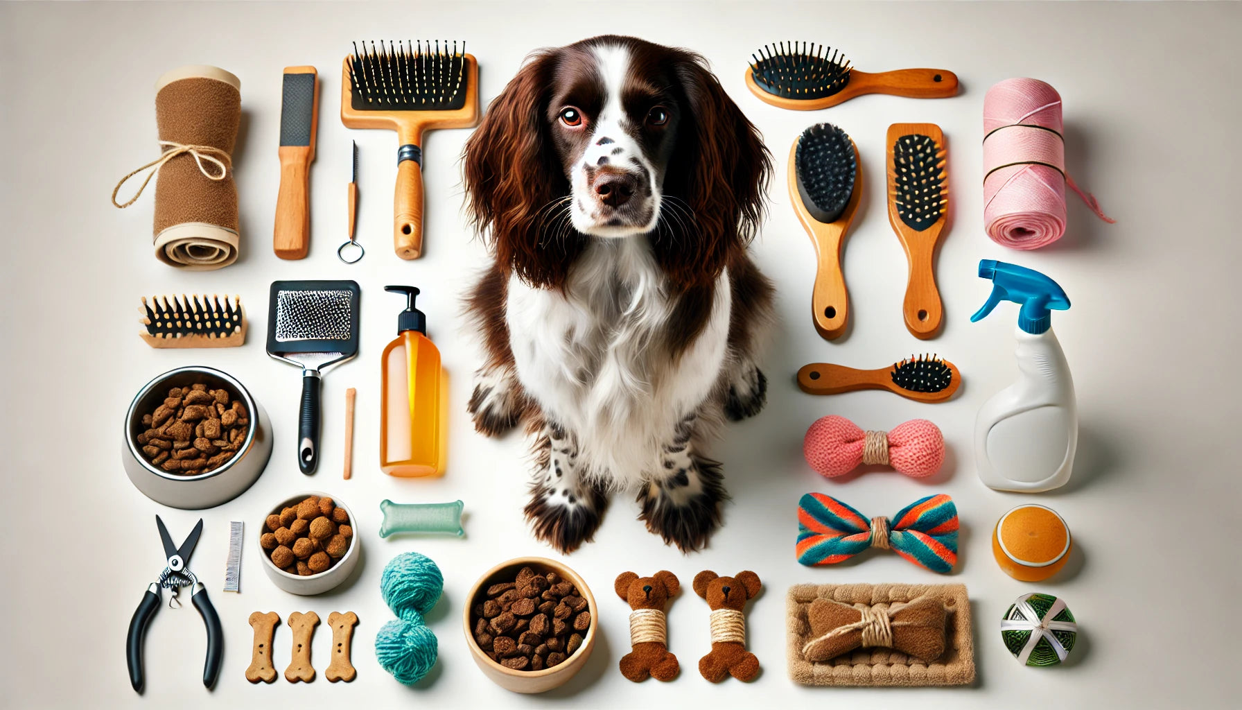 10 Tips for Field Spaniel Owners