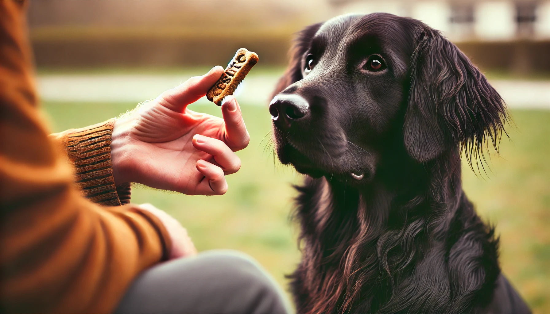 How to Train Your Flat-Coated Retriever