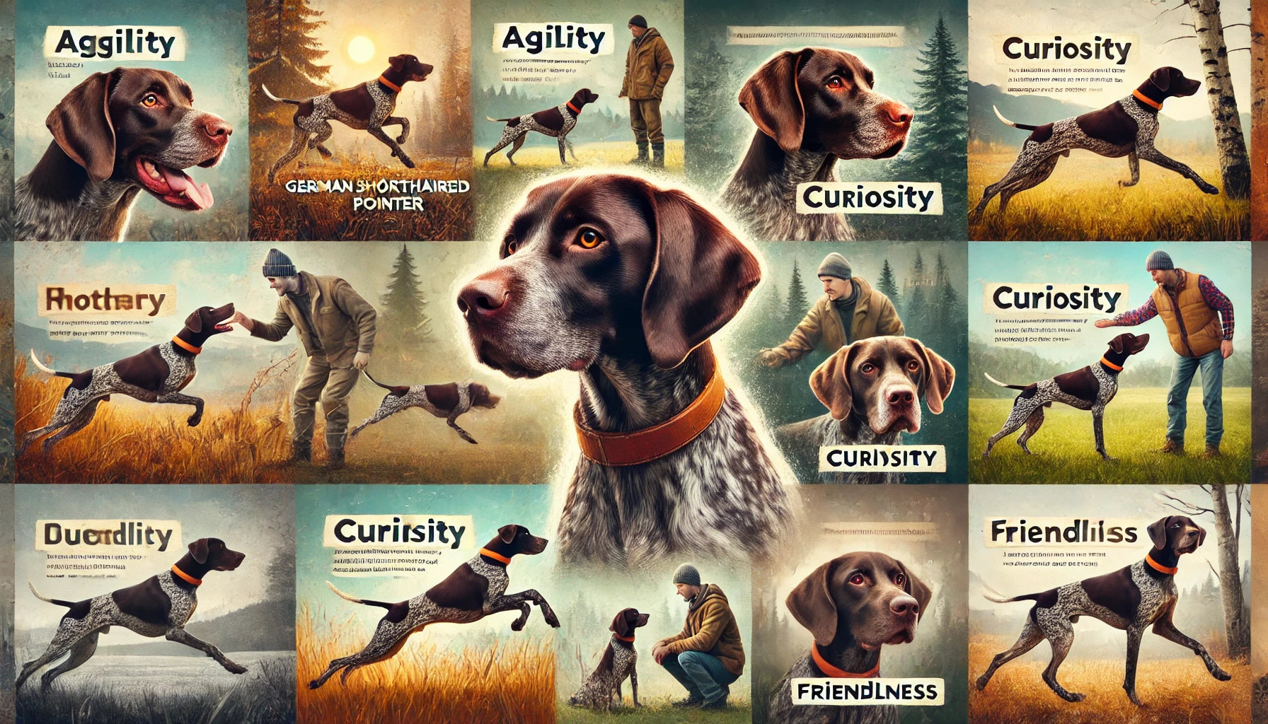 10 Facts You Didn’t Know About German Shorthaired Pointers
