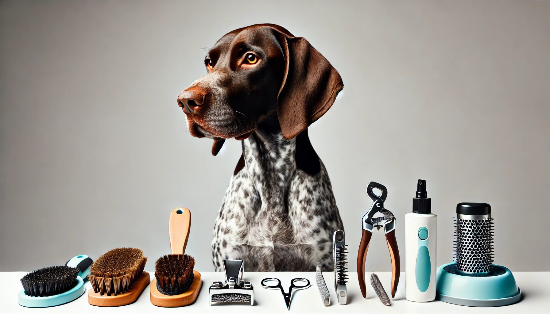 How to Groom Your German Shorthaired Pointer