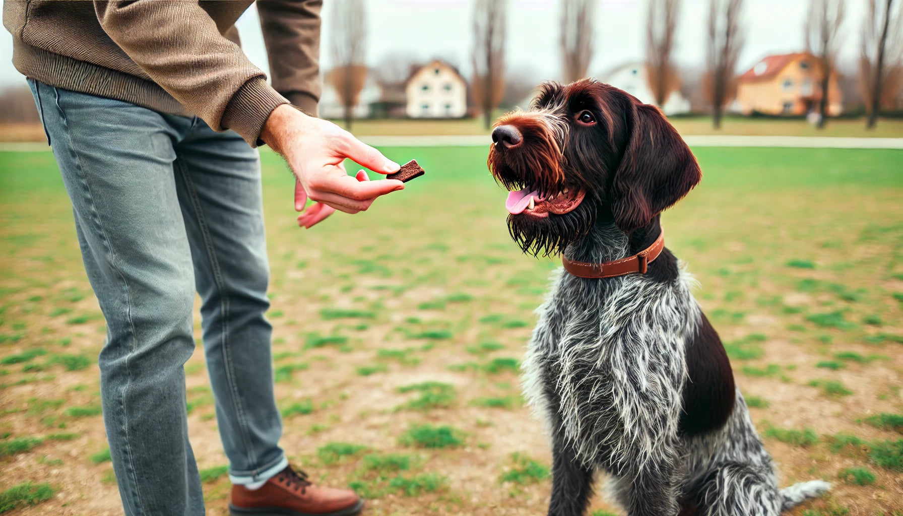 How to Train Your German Wirehaired Pointer