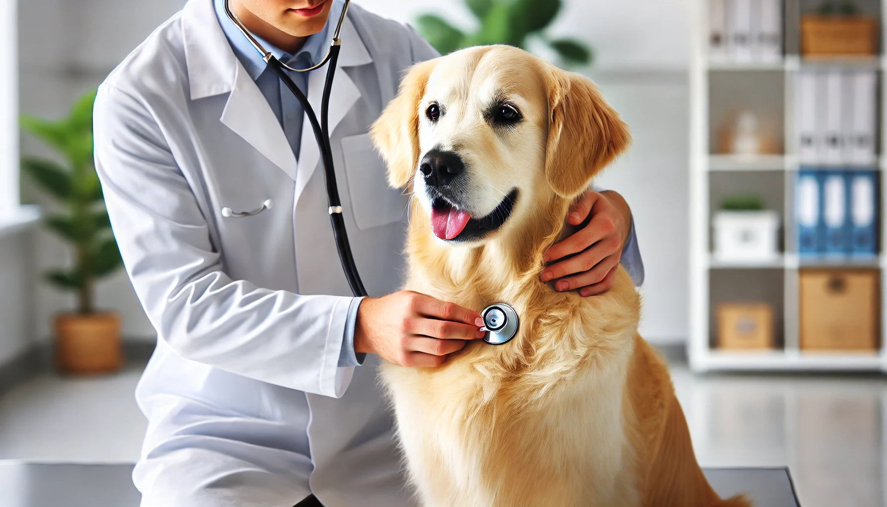 Common Health Issues in Golden Retrievers