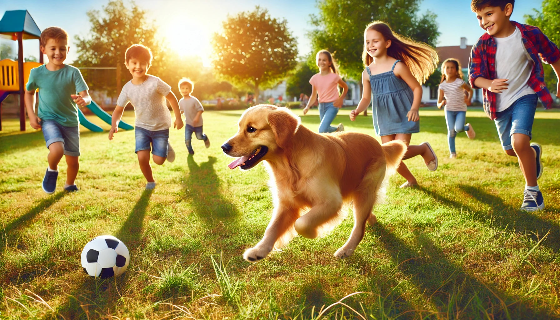 Why Golden Retrievers Make a Great Pet