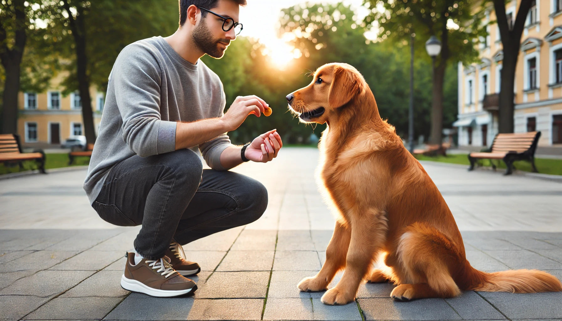 How to Train Your Golden Retriever