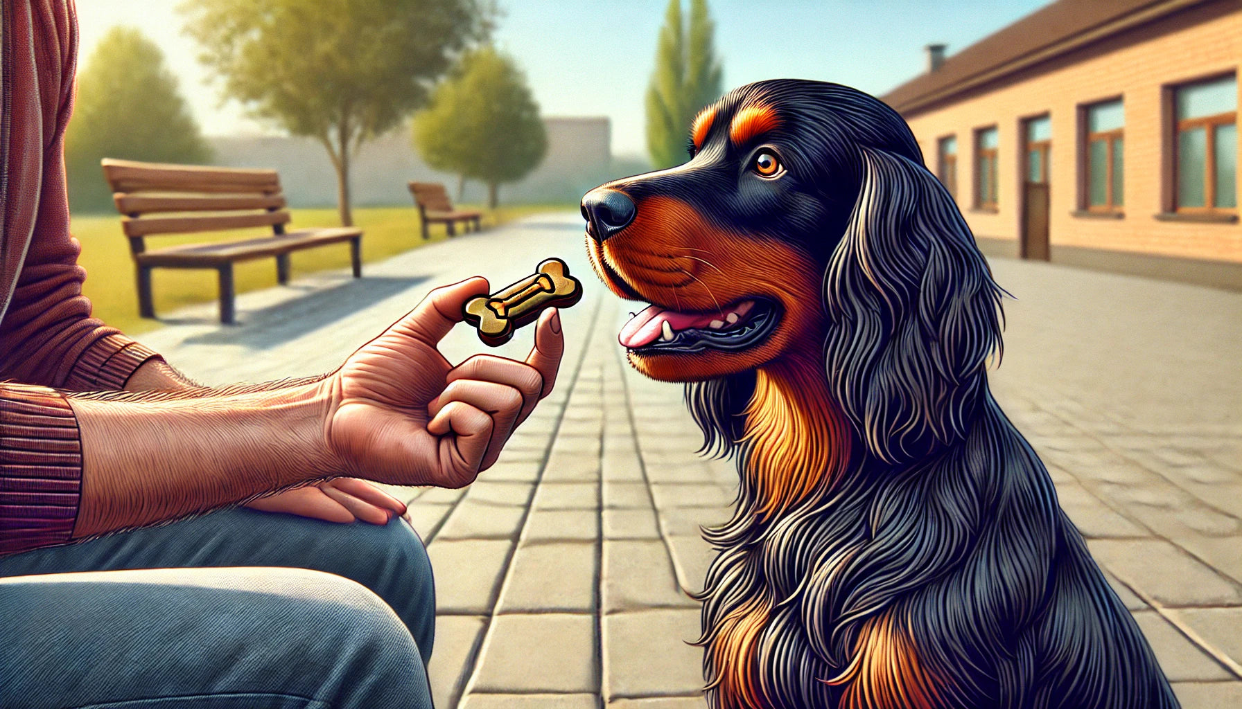 10 Tips for Gordon Setter Owners