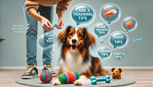 10 Tips for Nederlandse Kooikerhondje Owners