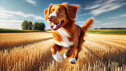 How to Keep Your Nova Scotia Duck Tolling Retriever Healthy and Happy