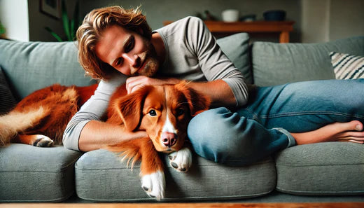 Why Nova Scotia Duck Tolling Retriever Makes a Great Pet