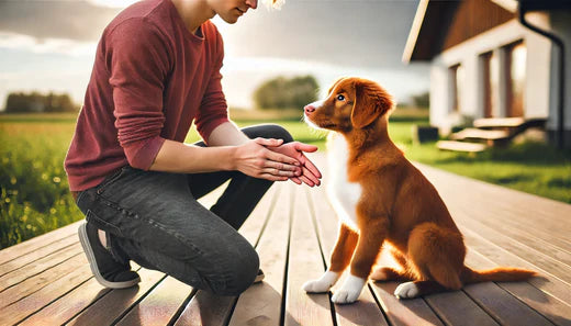 How to Train Your Nova Scotia Duck Tolling Retriever