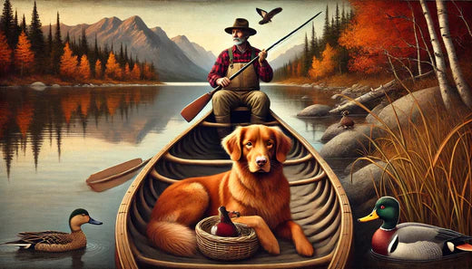 10 Facts You Didn’t Know About Nova Scotia Duck Tolling Retrievers
