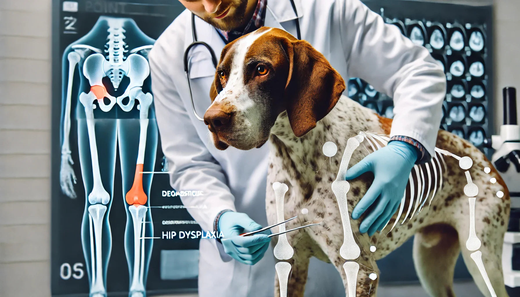 Common Health Issues in Pointers