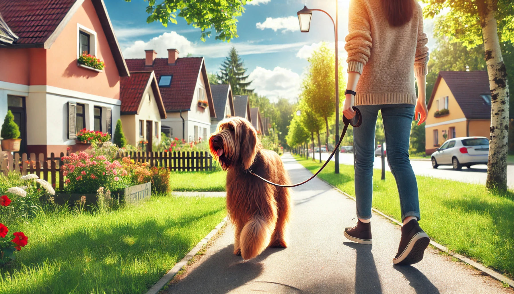 Why Spinone Italiano Makes a Great Pet