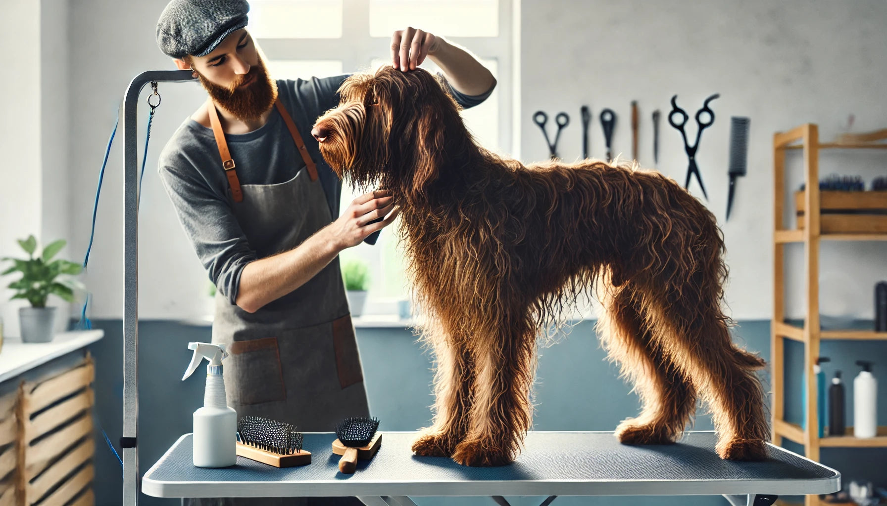 10 Tips for Caring for Your Spinone Italiano