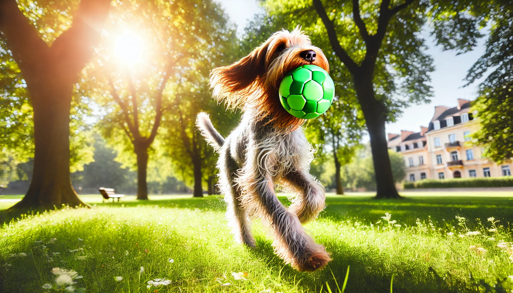 How to Keep Your Spinone Italiano Healthy and Happy