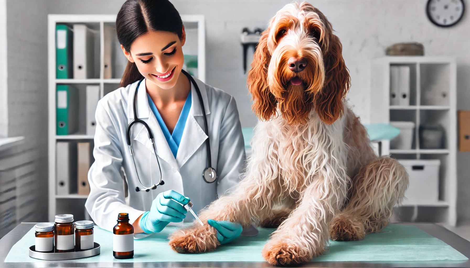Common Health Issues in Spinone Italiano