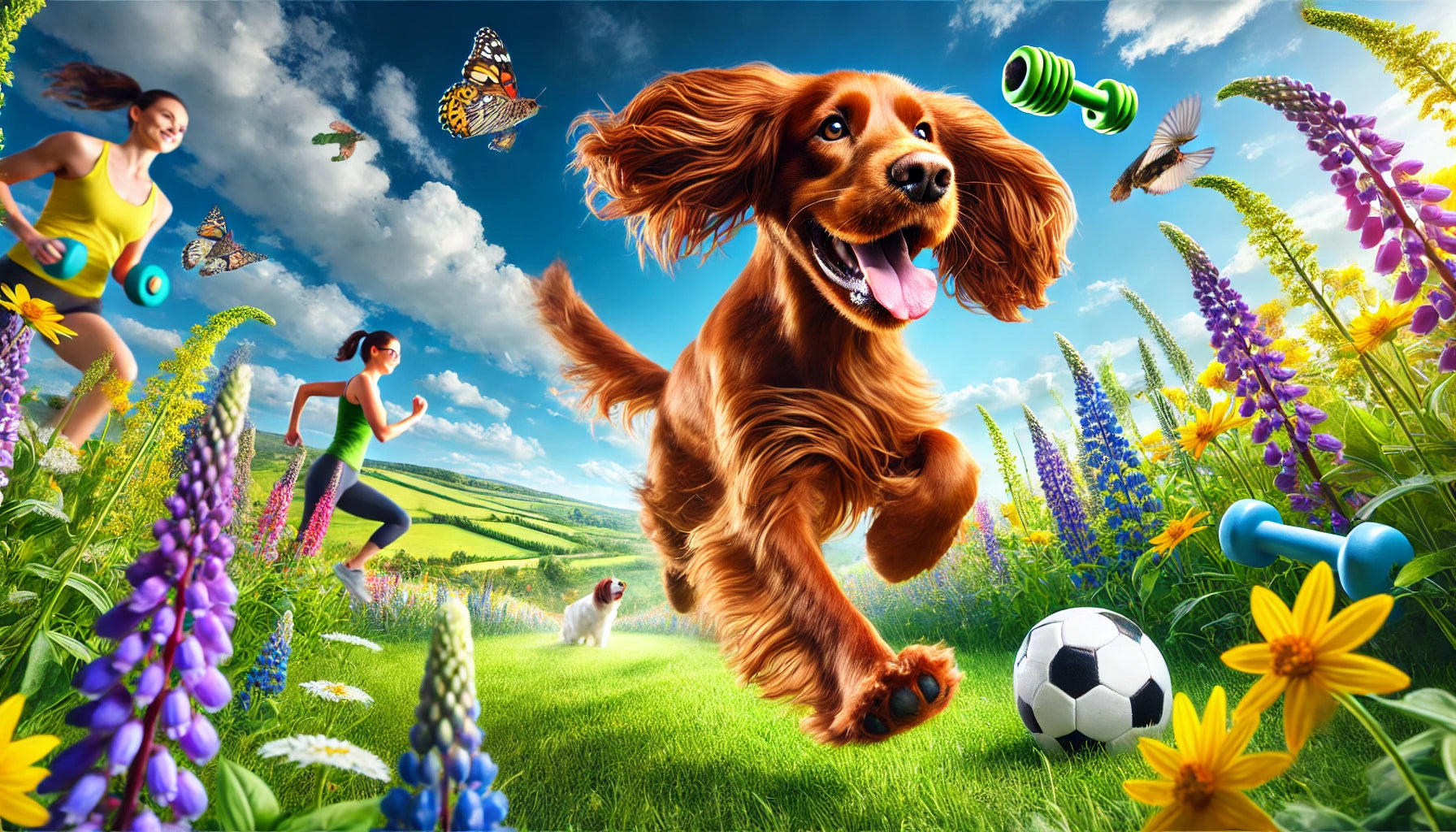 How to Keep Your Sussex Spaniel Healthy and Happy