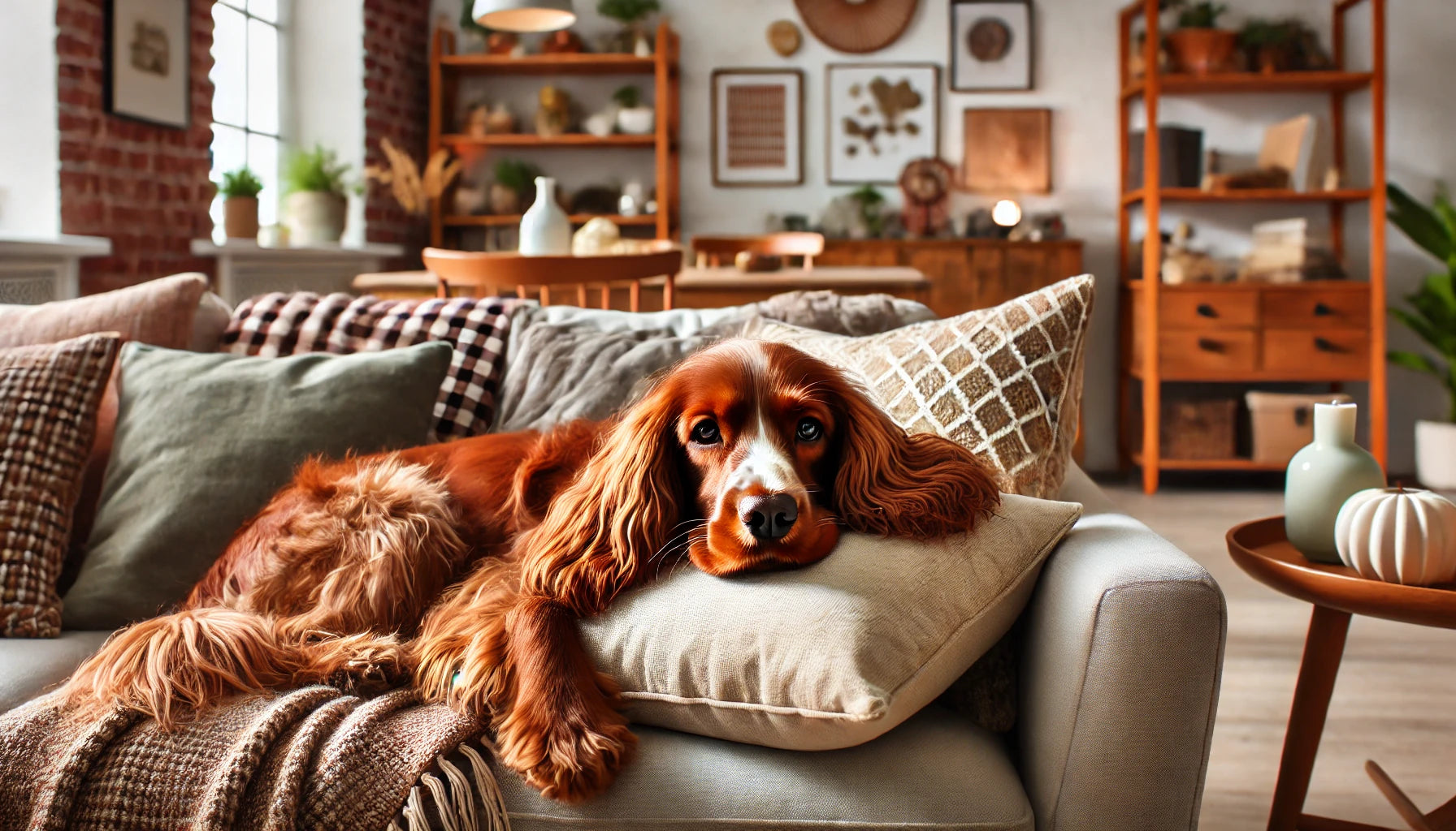 Why Sussex Spaniel Makes a Great Pet