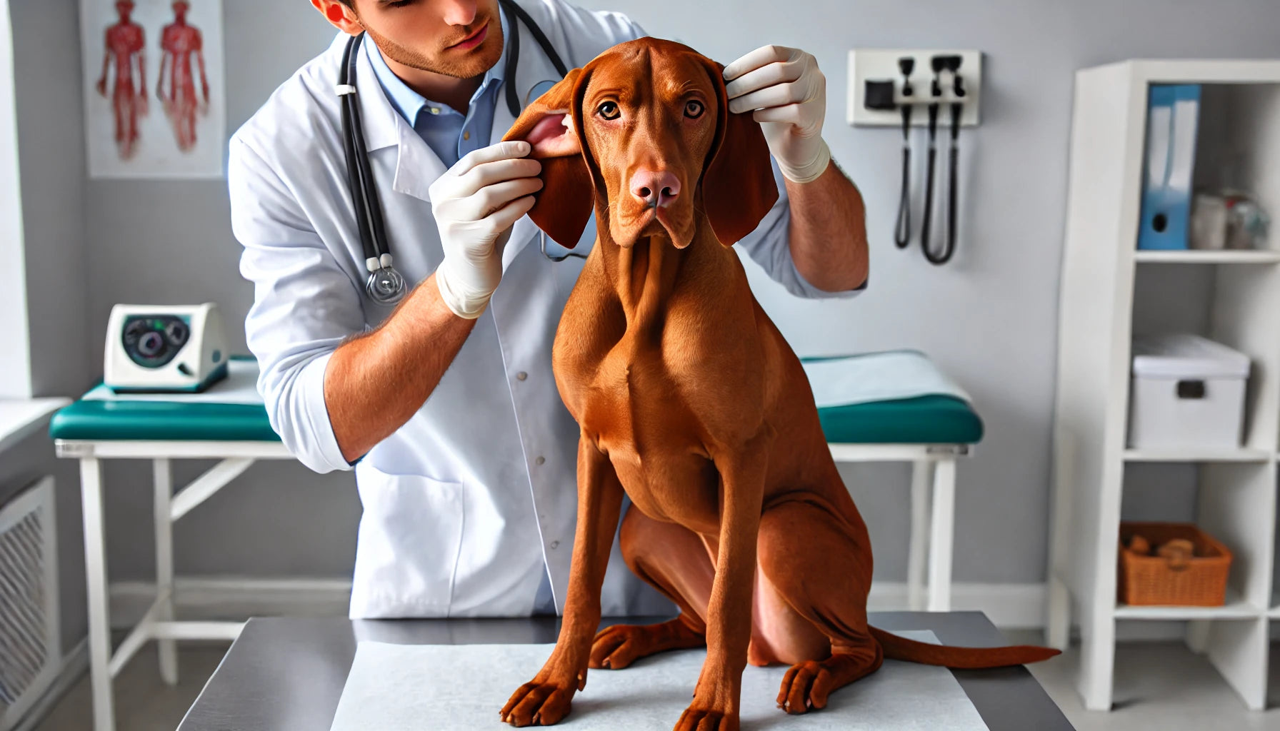 Common Health Issues in Vizslas