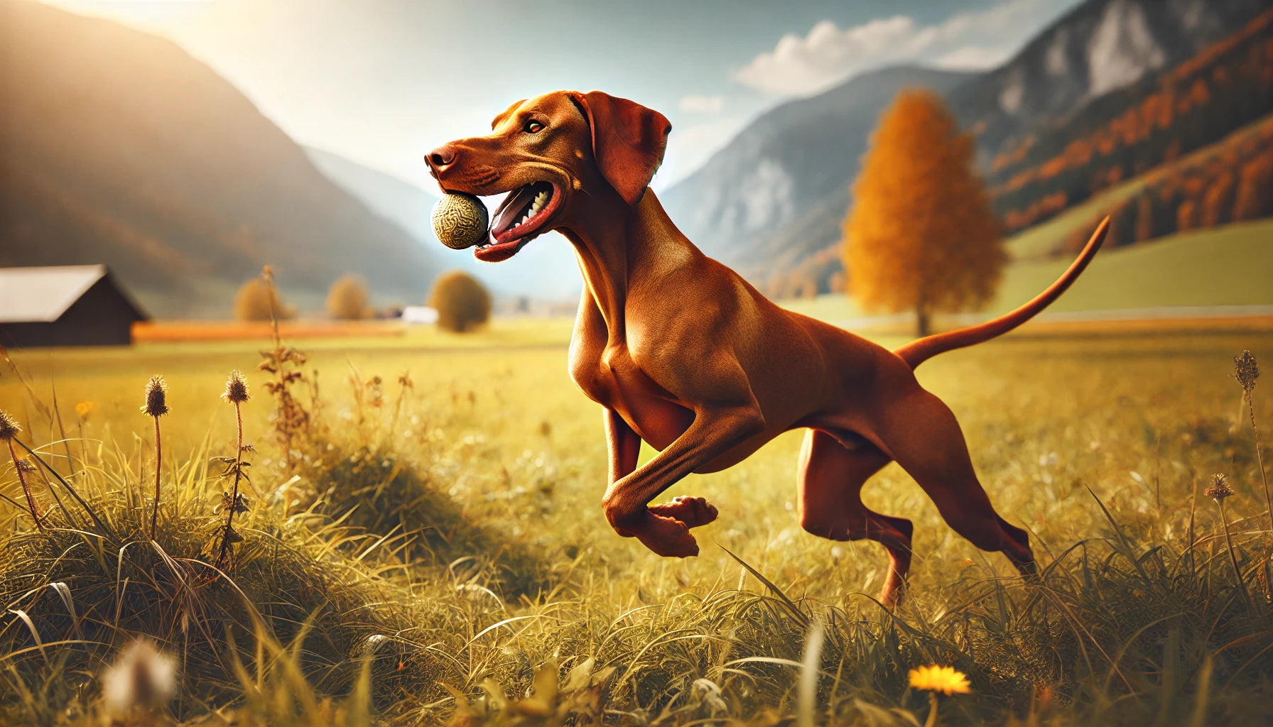 How to Keep Your Vizsla Healthy and Happy