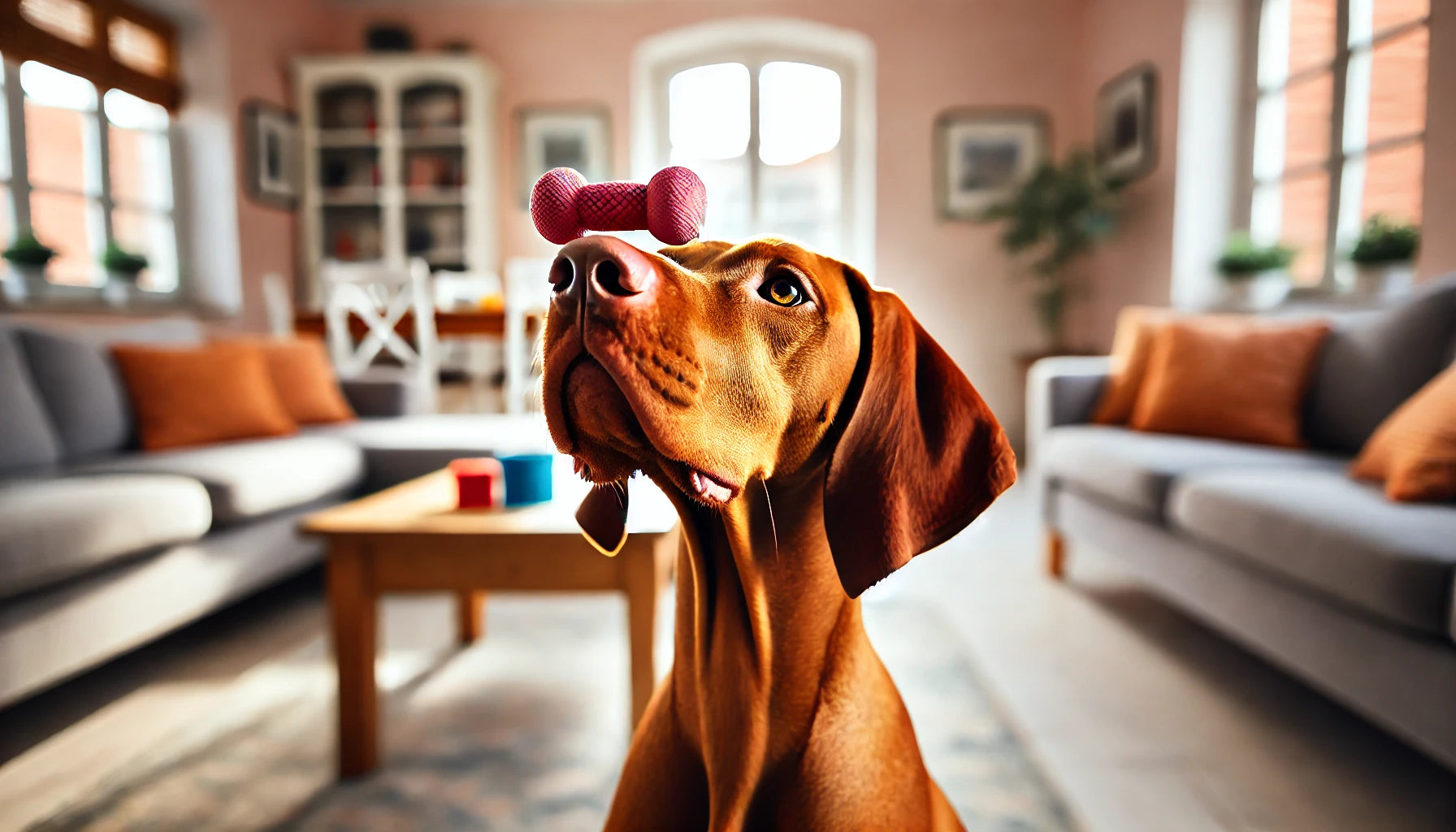 10 Facts You Didn’t Know About Vizsla