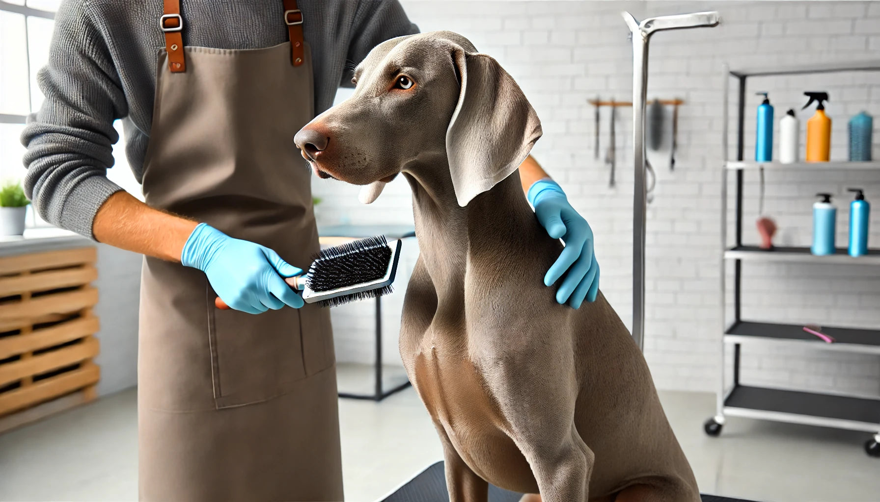 10 Tips for Weimaraner Owners