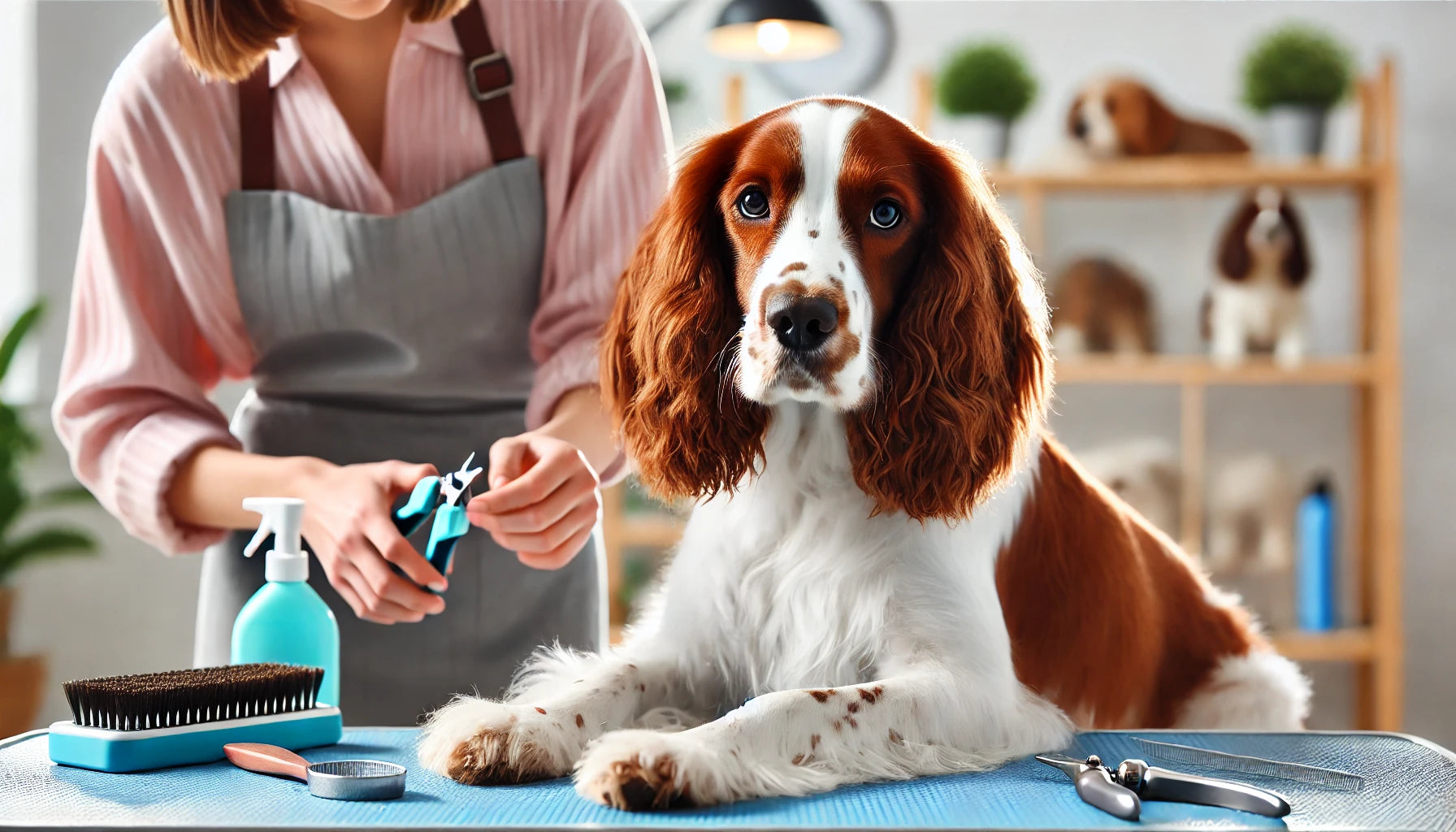 10 Tips for Welsh Springer Spaniel Owners