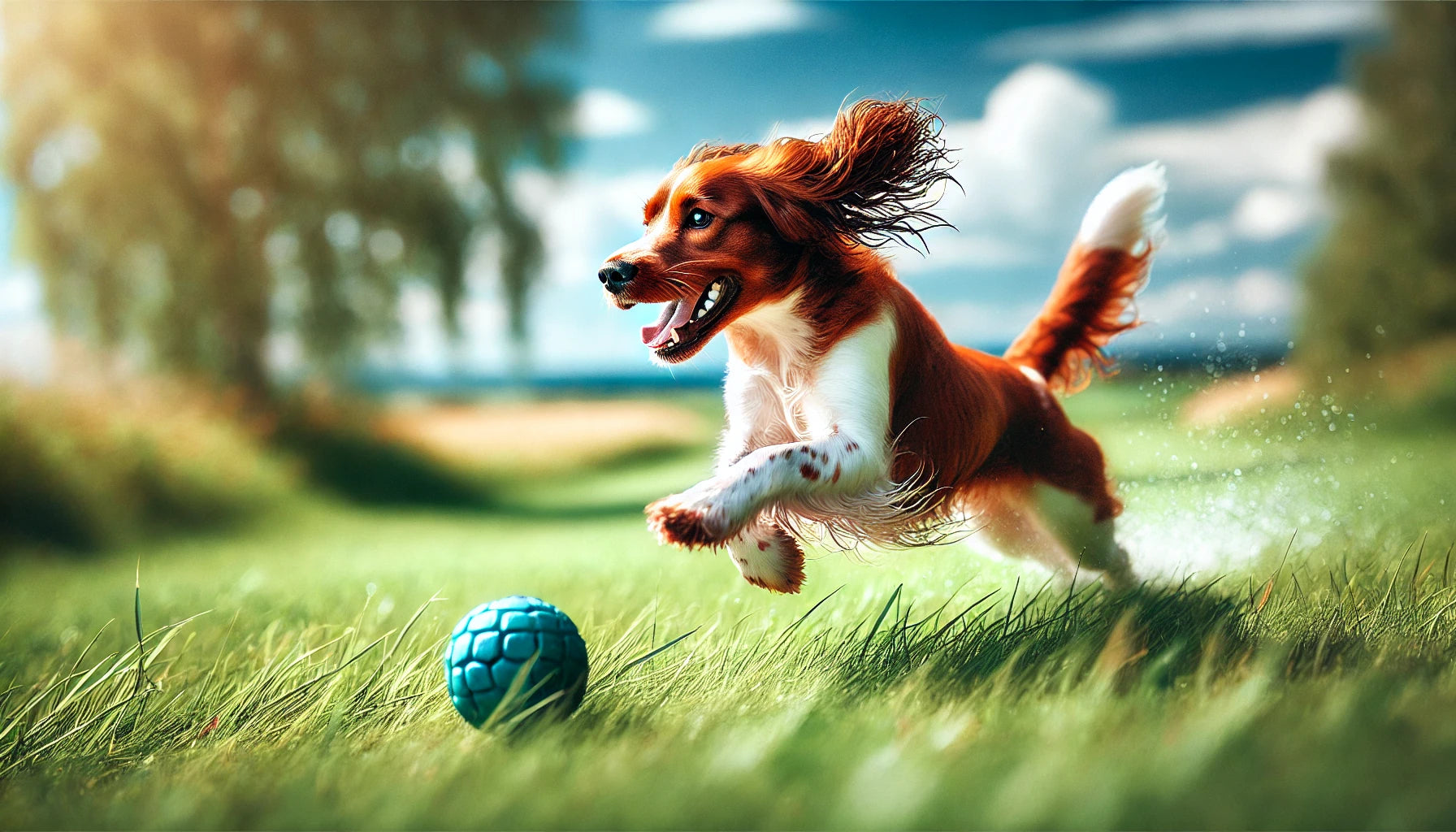 How to Keep Your Welsh Springer Spaniel Healthy and Happy