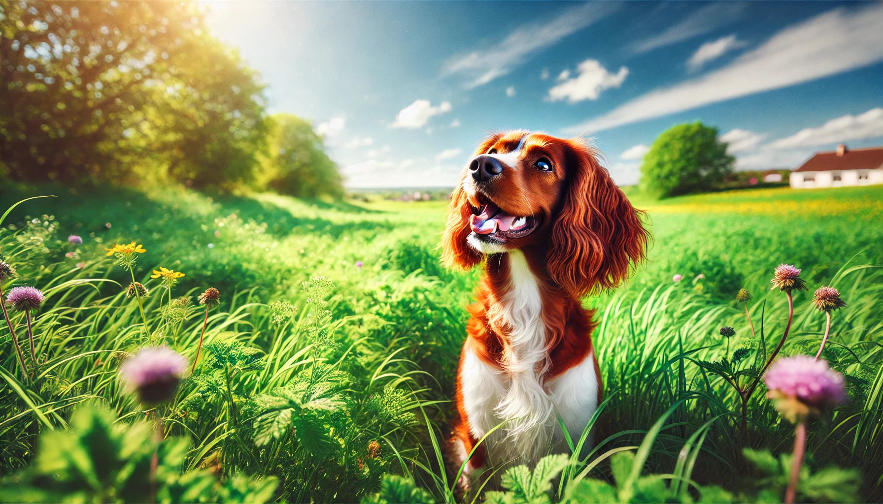 Complete Guide To Welsh Springer Spaniel