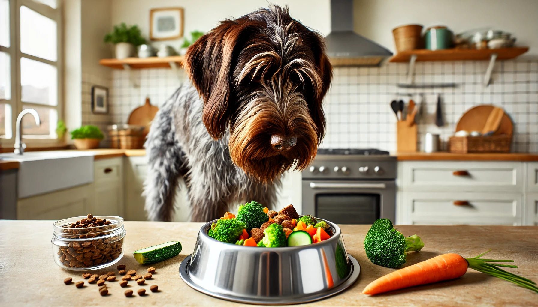 10 Tips for Wirehaired Pointing Griffon Owners