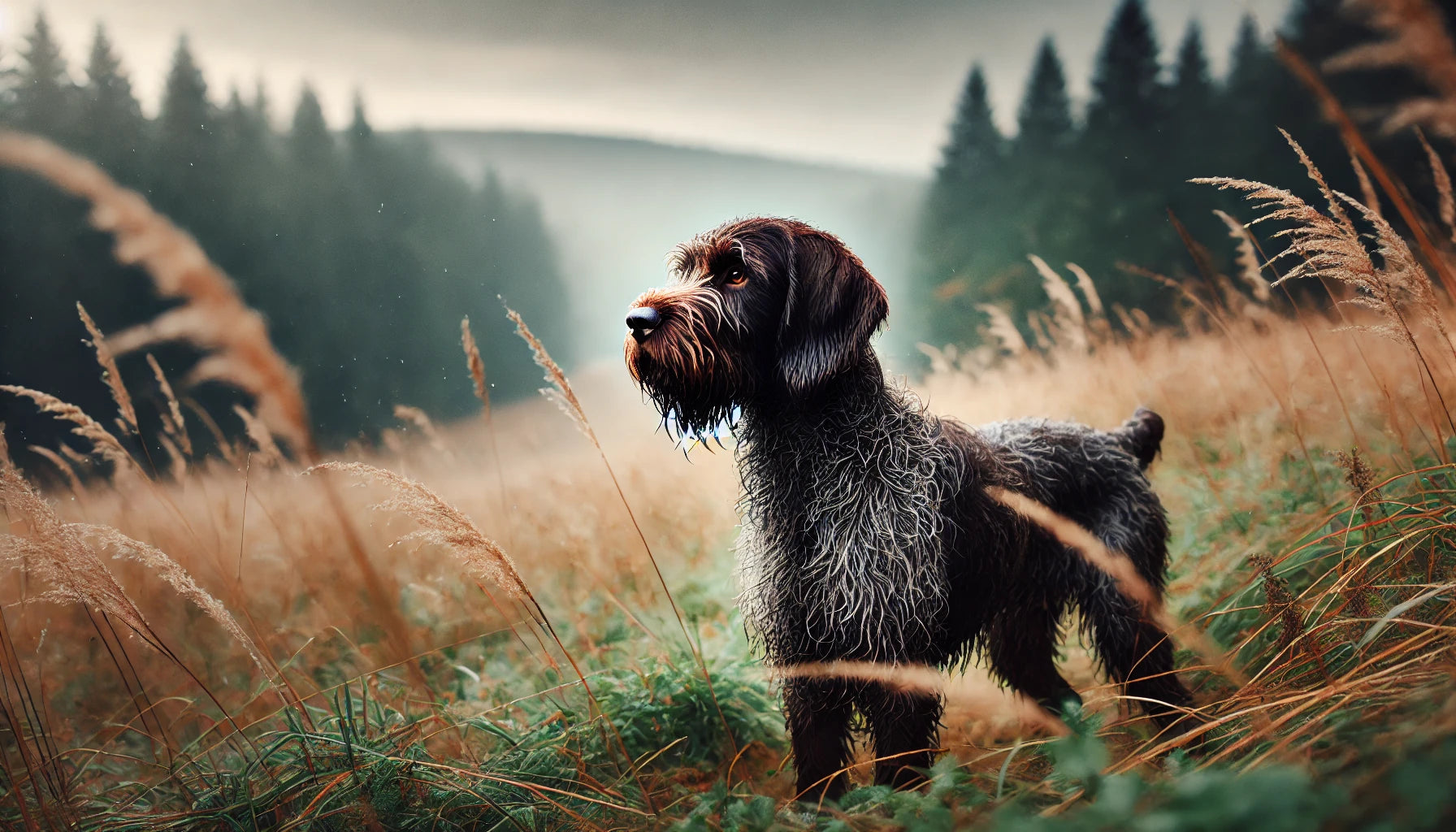 Complete Guide To Wirehaired Pointing Griffon