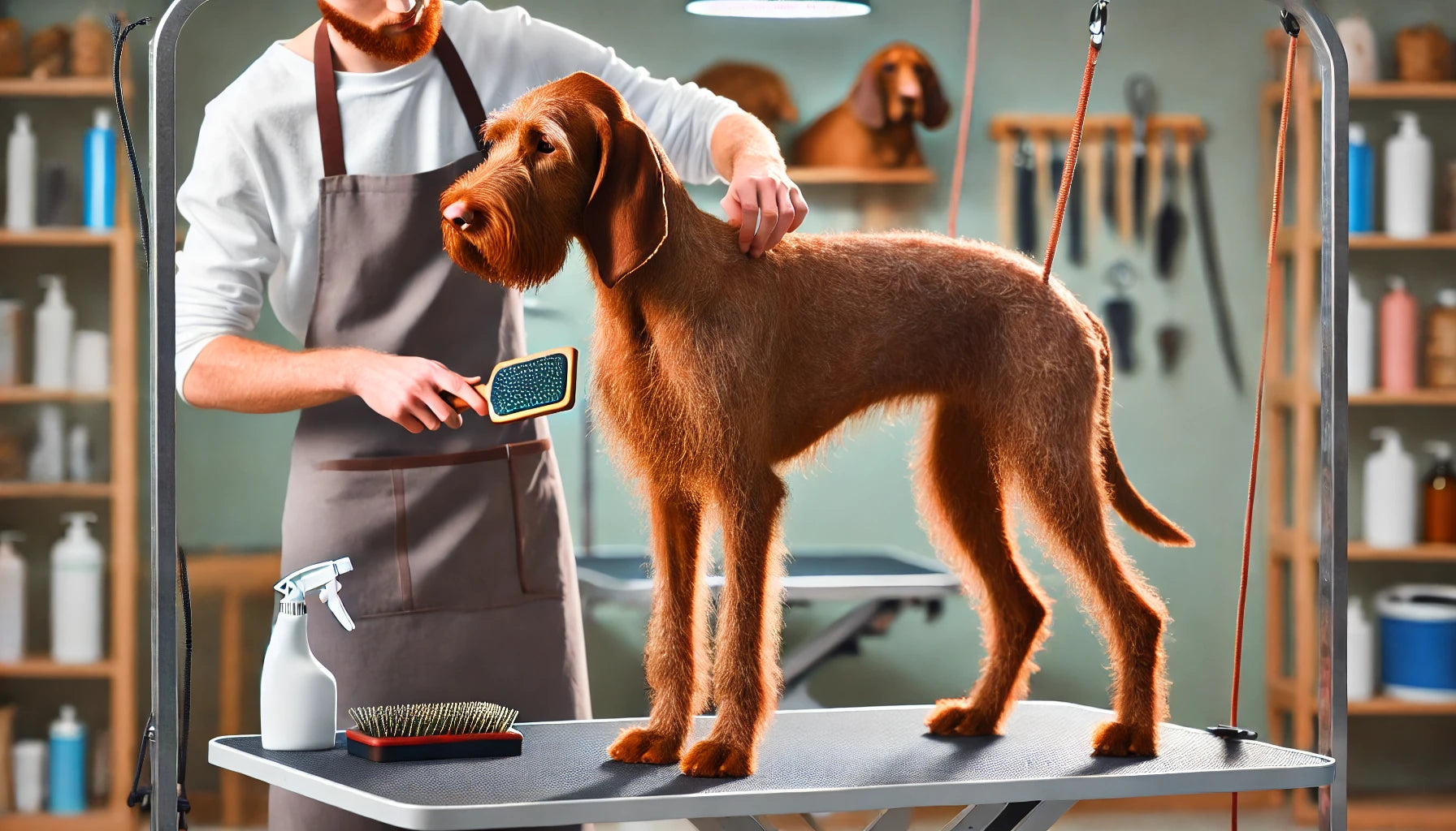 10 Tips for Wirehaired Vizsla – A Comprehensive Guide