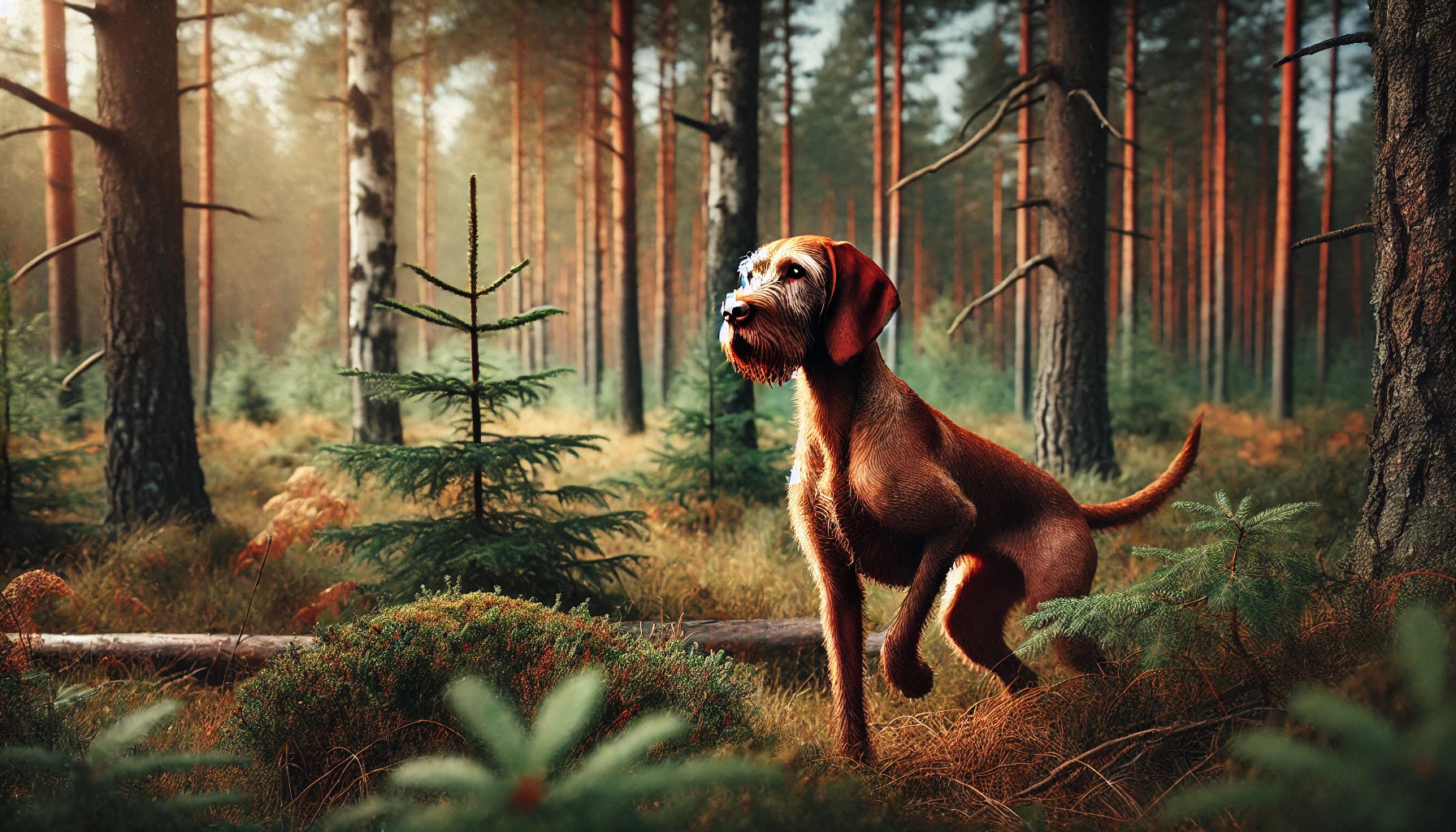 Complete Guide to Wirehaired Vizsla