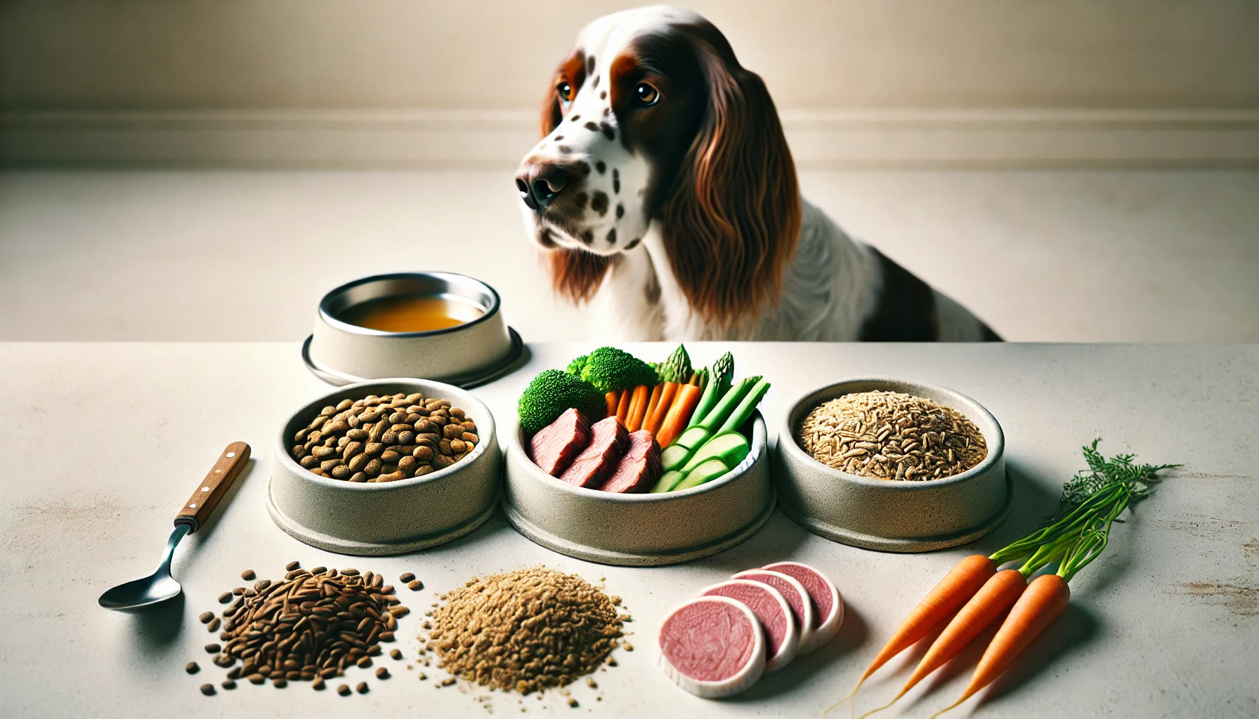 How to Keep Your English Setter Healthy and Happy