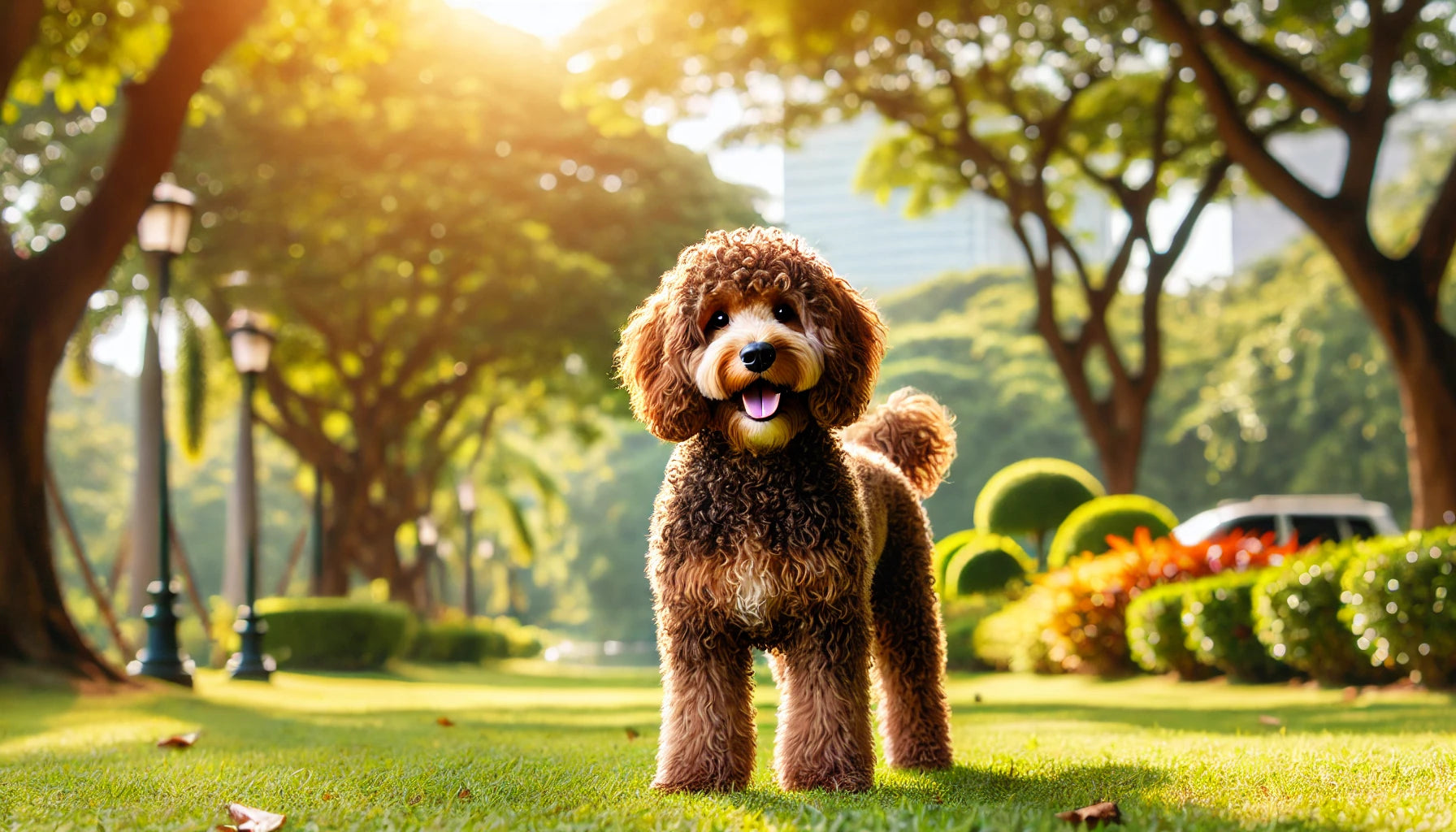 Complete Guide to Barbet: The Ultimate Companion for Dog Lovers