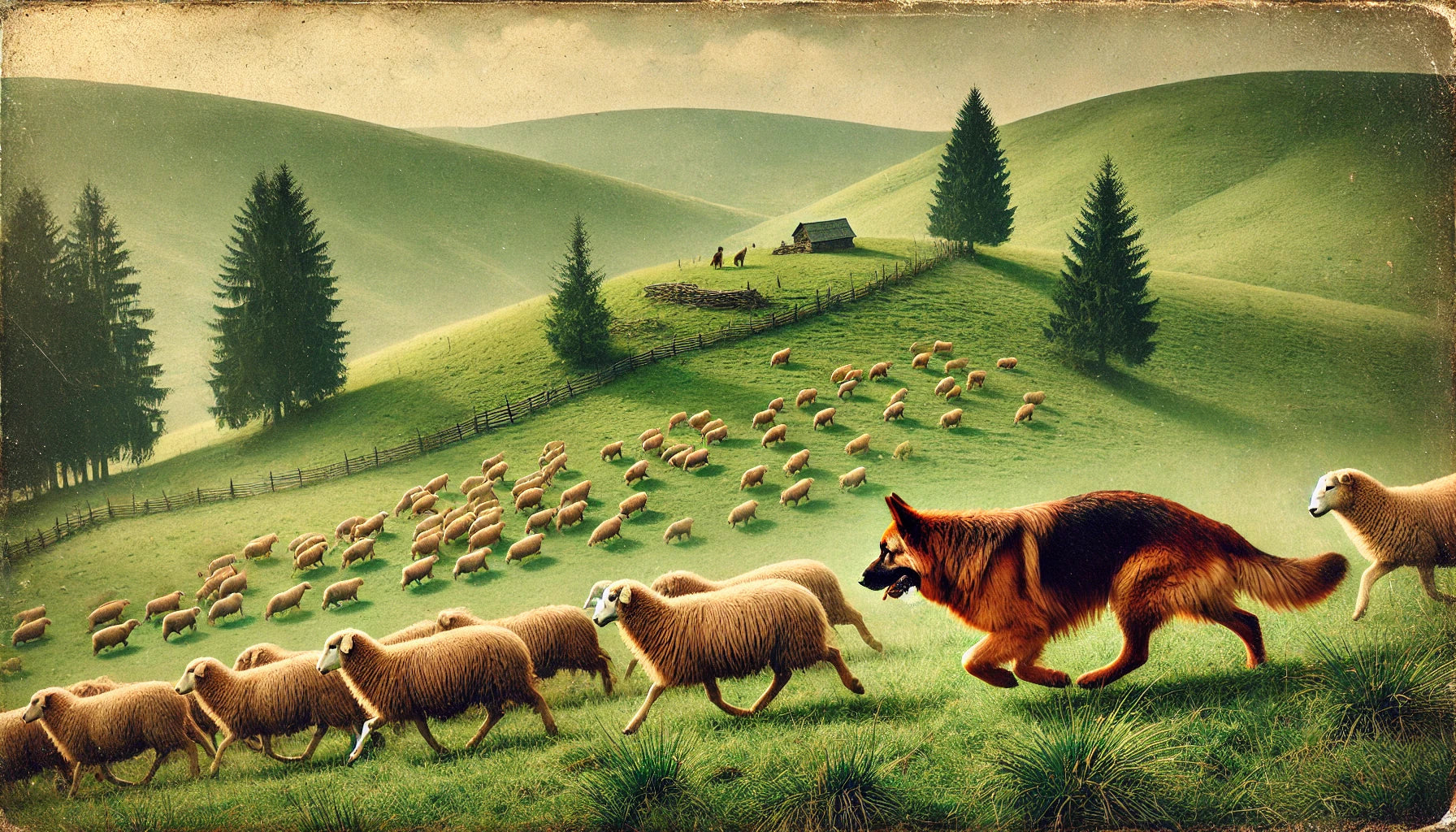 10 Facts You Didn't Know About German Shepherds