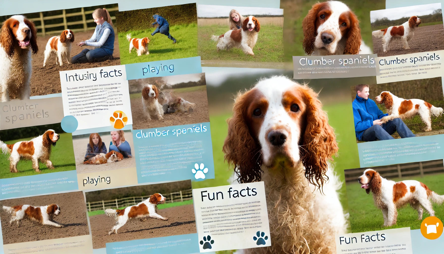 10 Facts You Didn’t Know About Clumber Spaniel