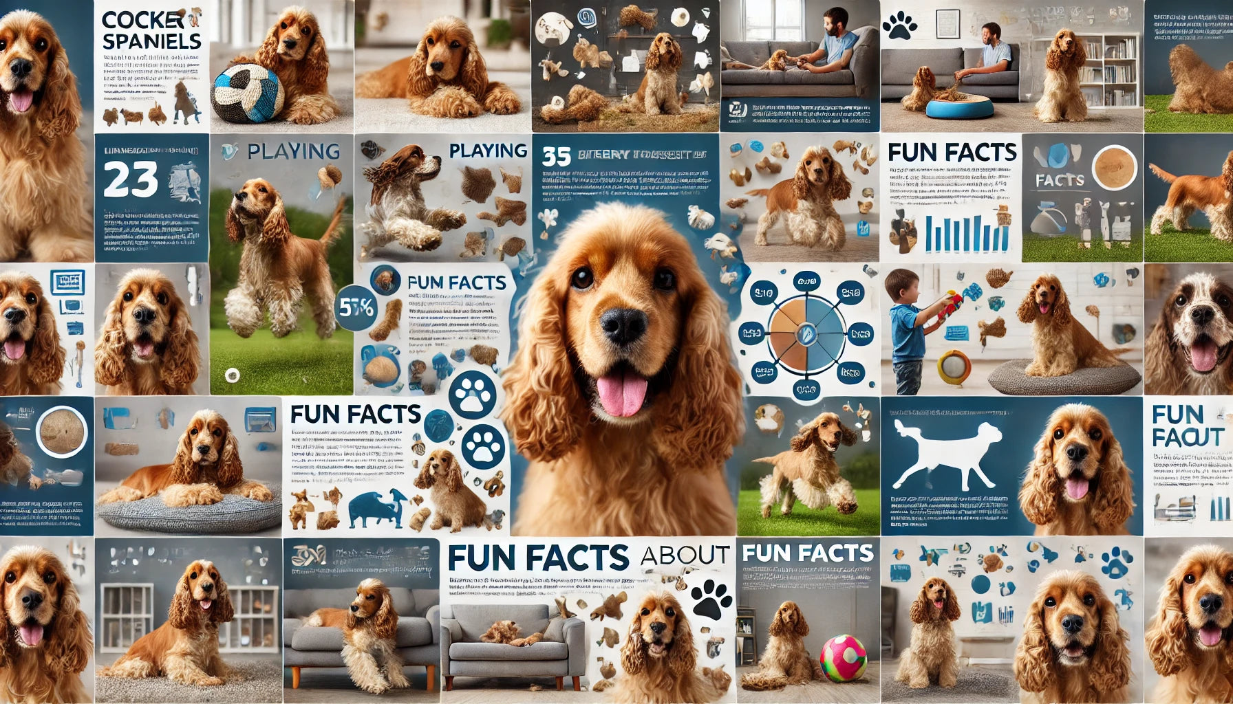 10 Facts You Didn’t Know About Cocker Spaniels