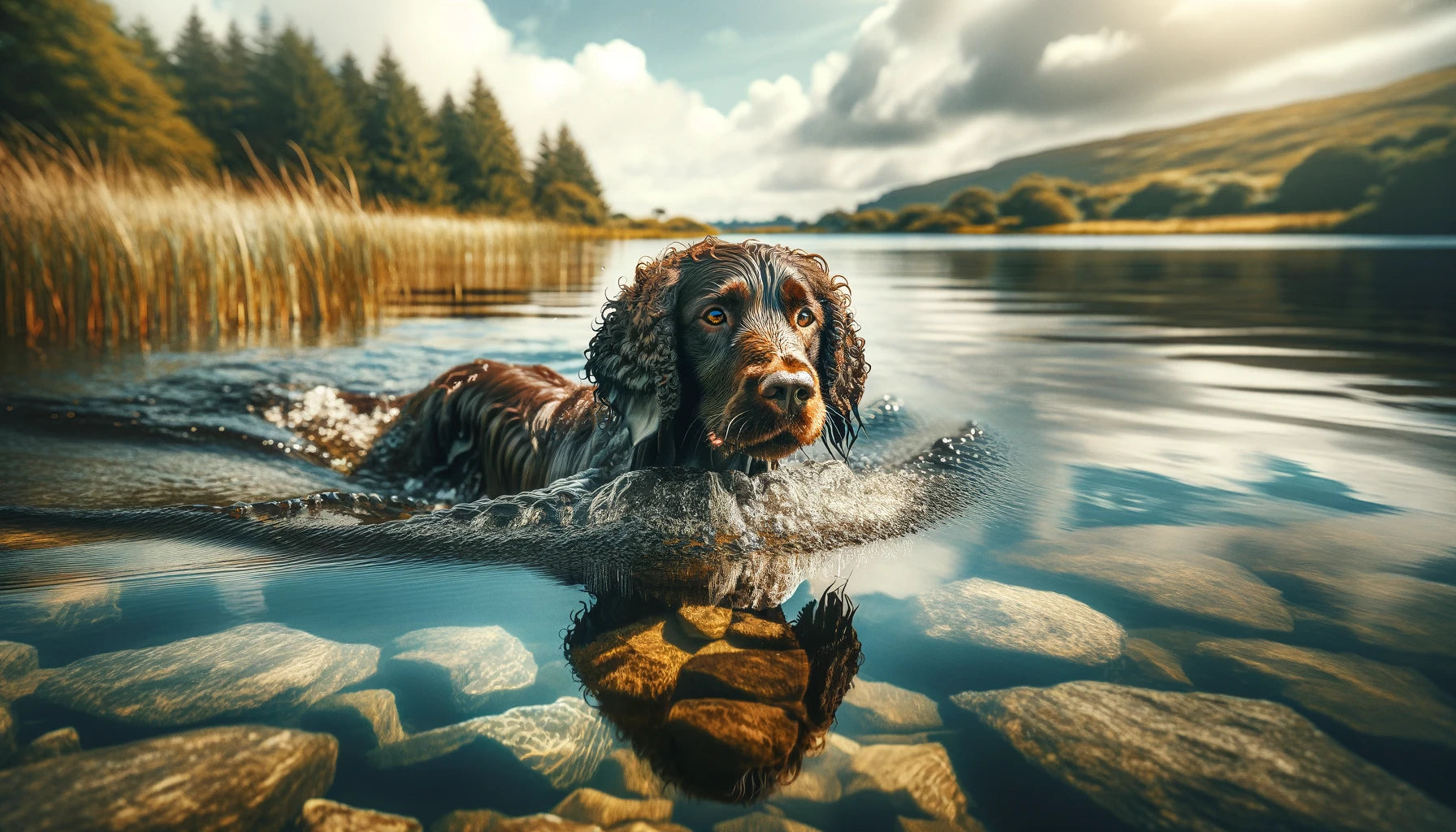Complete Guide To Irish Water Spaniel