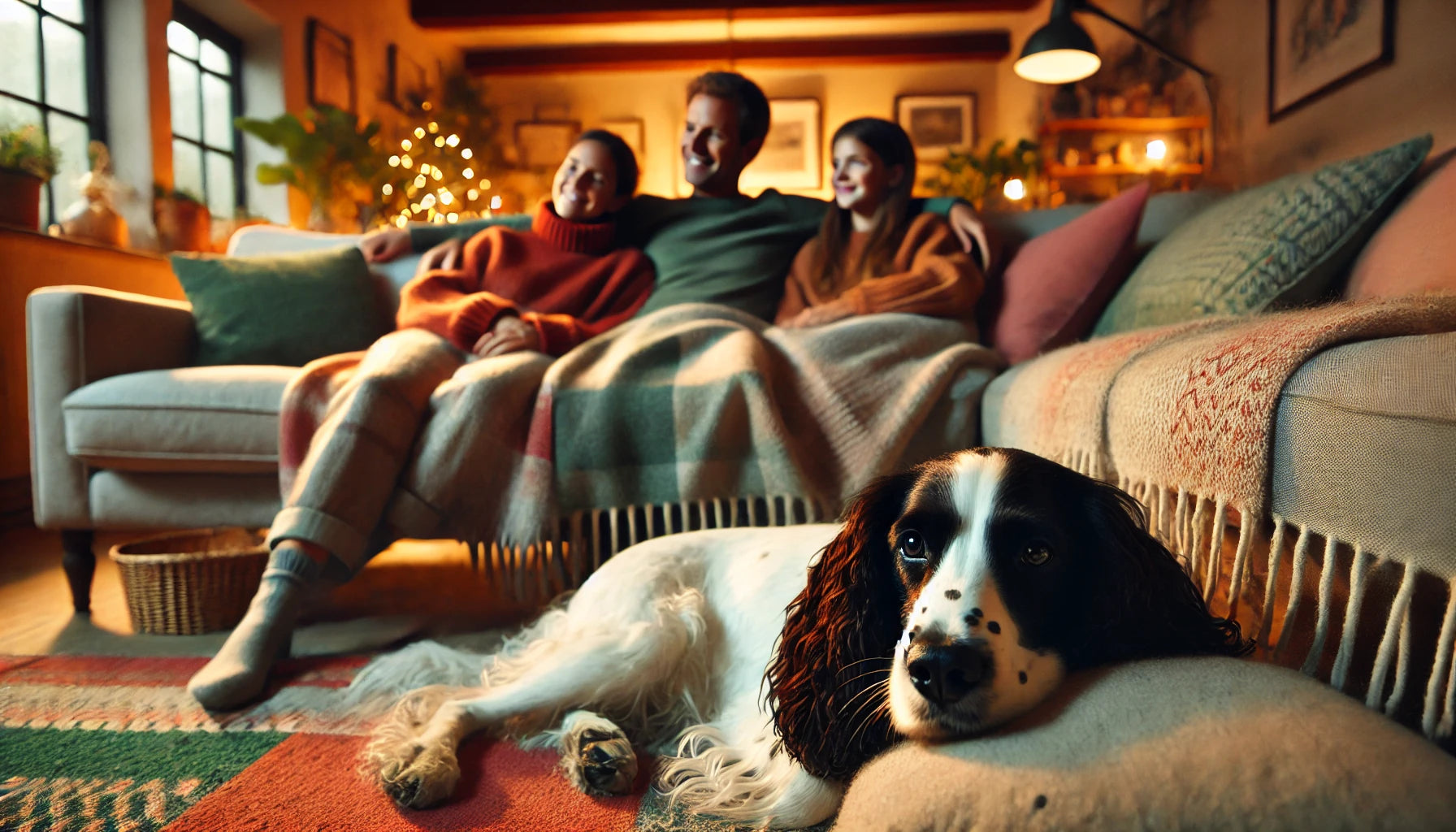 Why English Springer Spaniel Makes a Great Pet