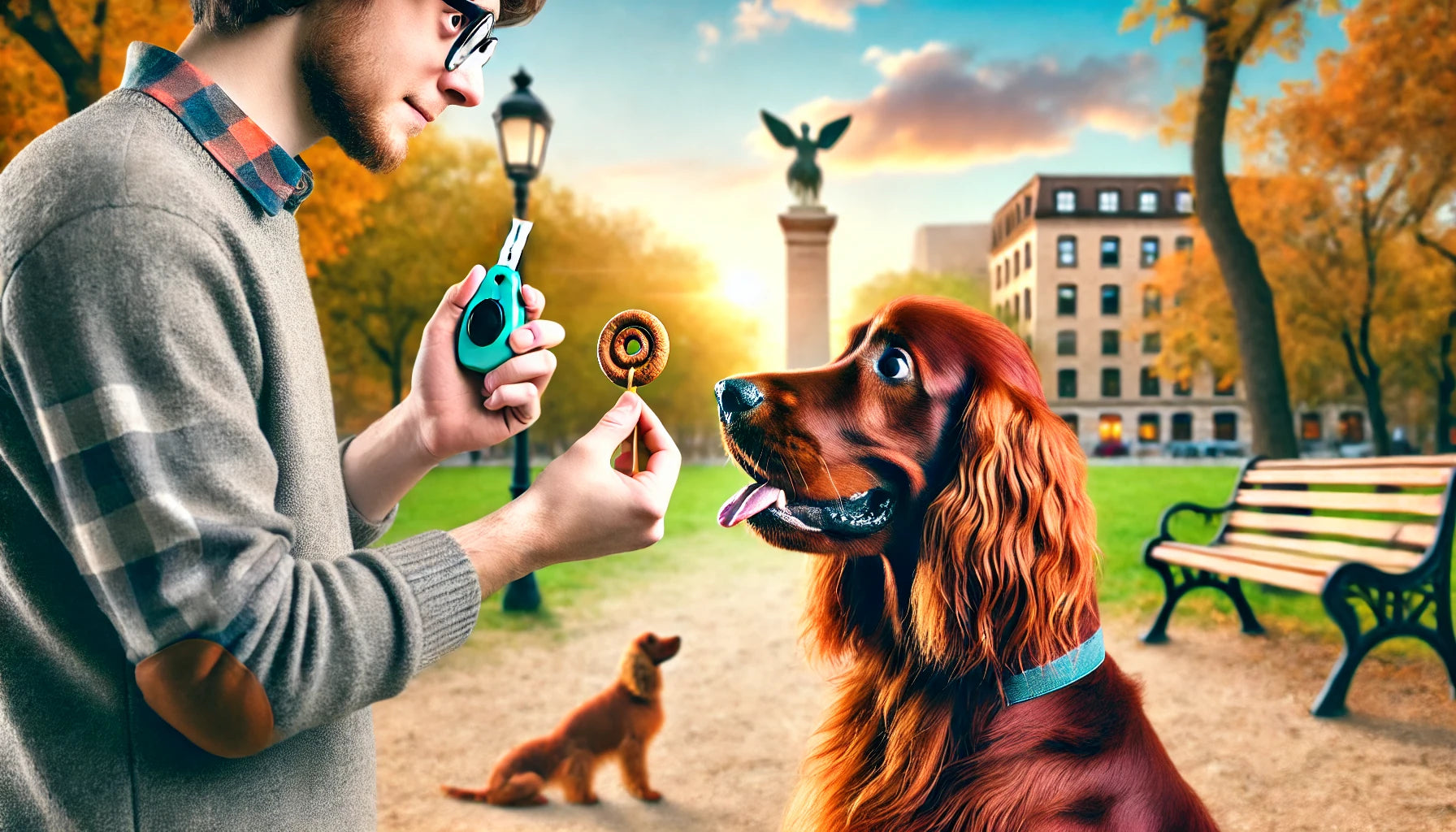 How to Train Your Irish Setter