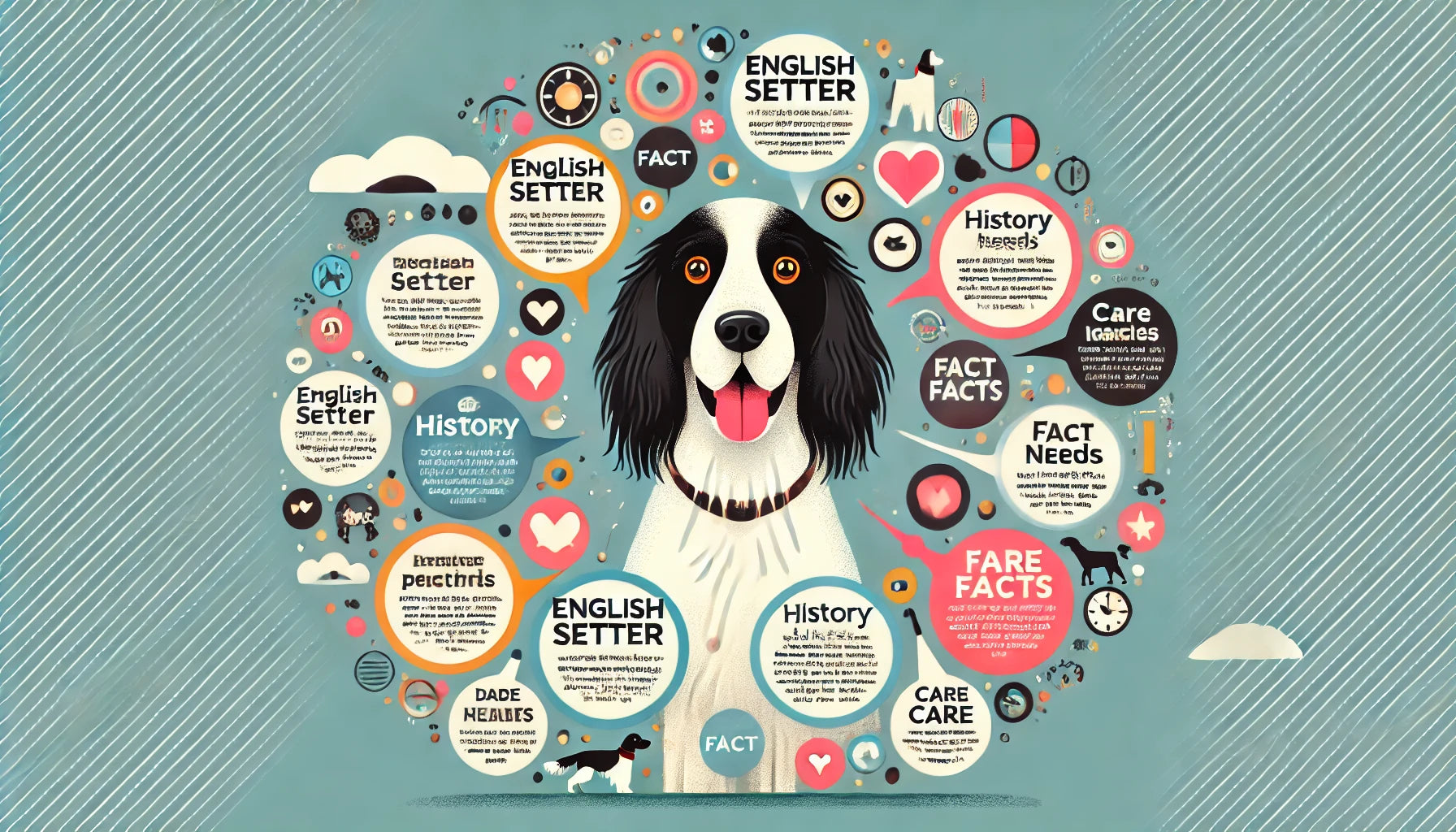10 Facts You Didn’t Know About English Setter