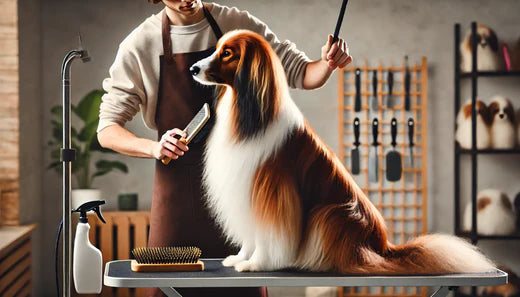 How to Groom Your Nederlandse Kooikerhondje