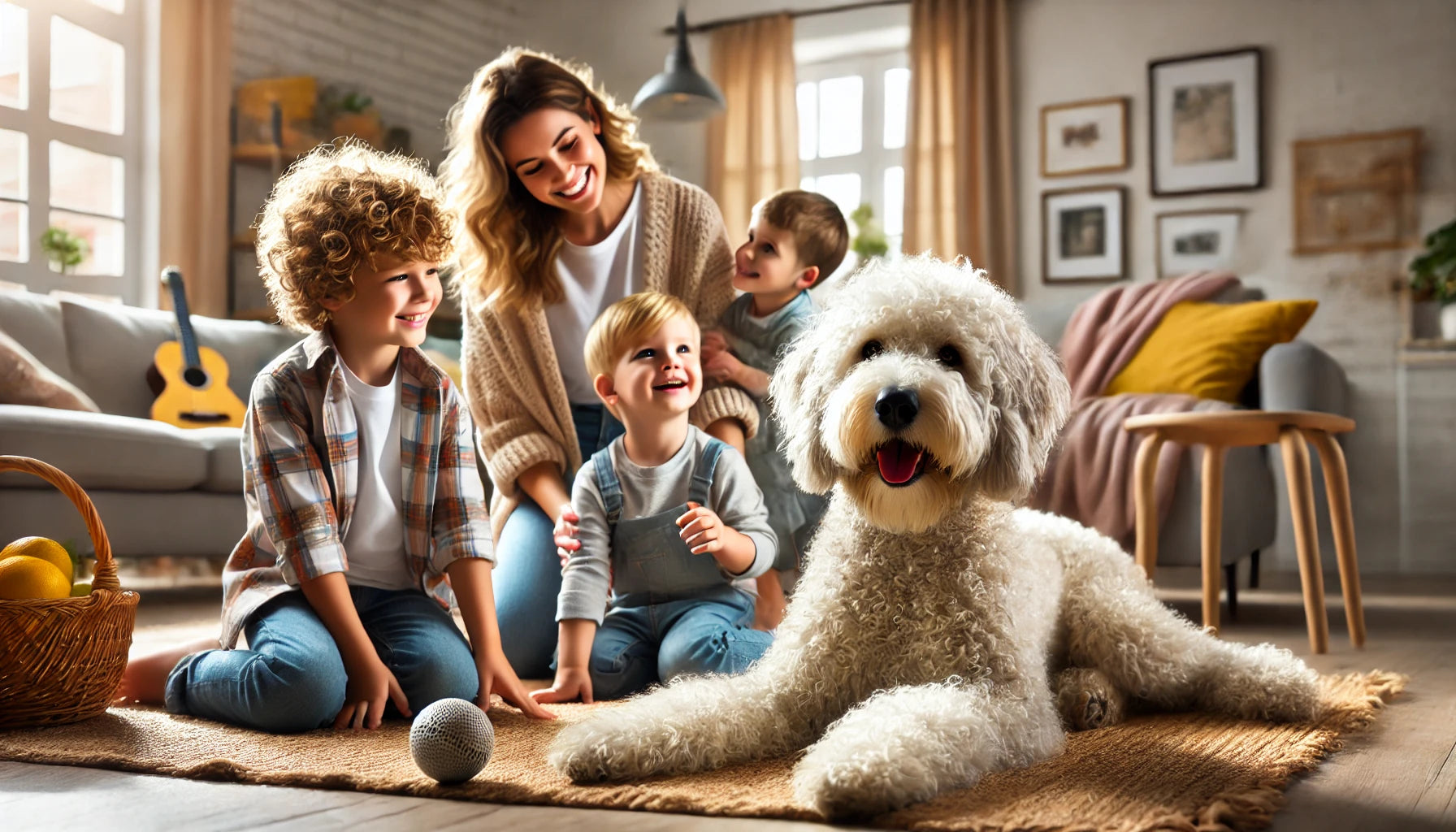 Complete Guide To Lagotto Romagnolo