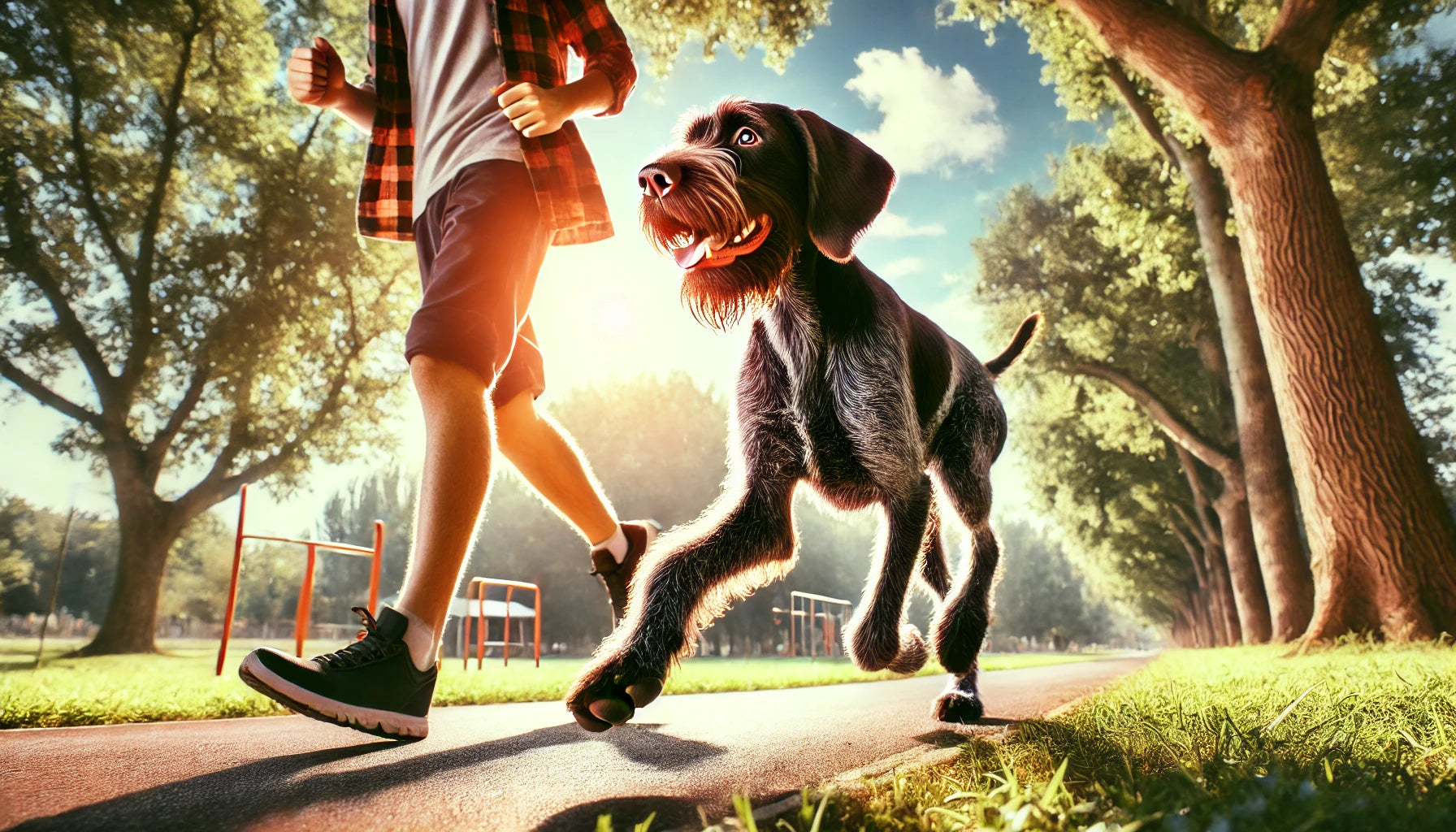 How to Keep Your German Wirehaired Pointer Healthy and Happy