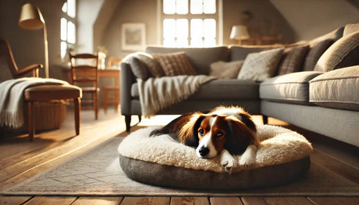 Why Nederlandse Kooikerhondje Makes a Great Pet