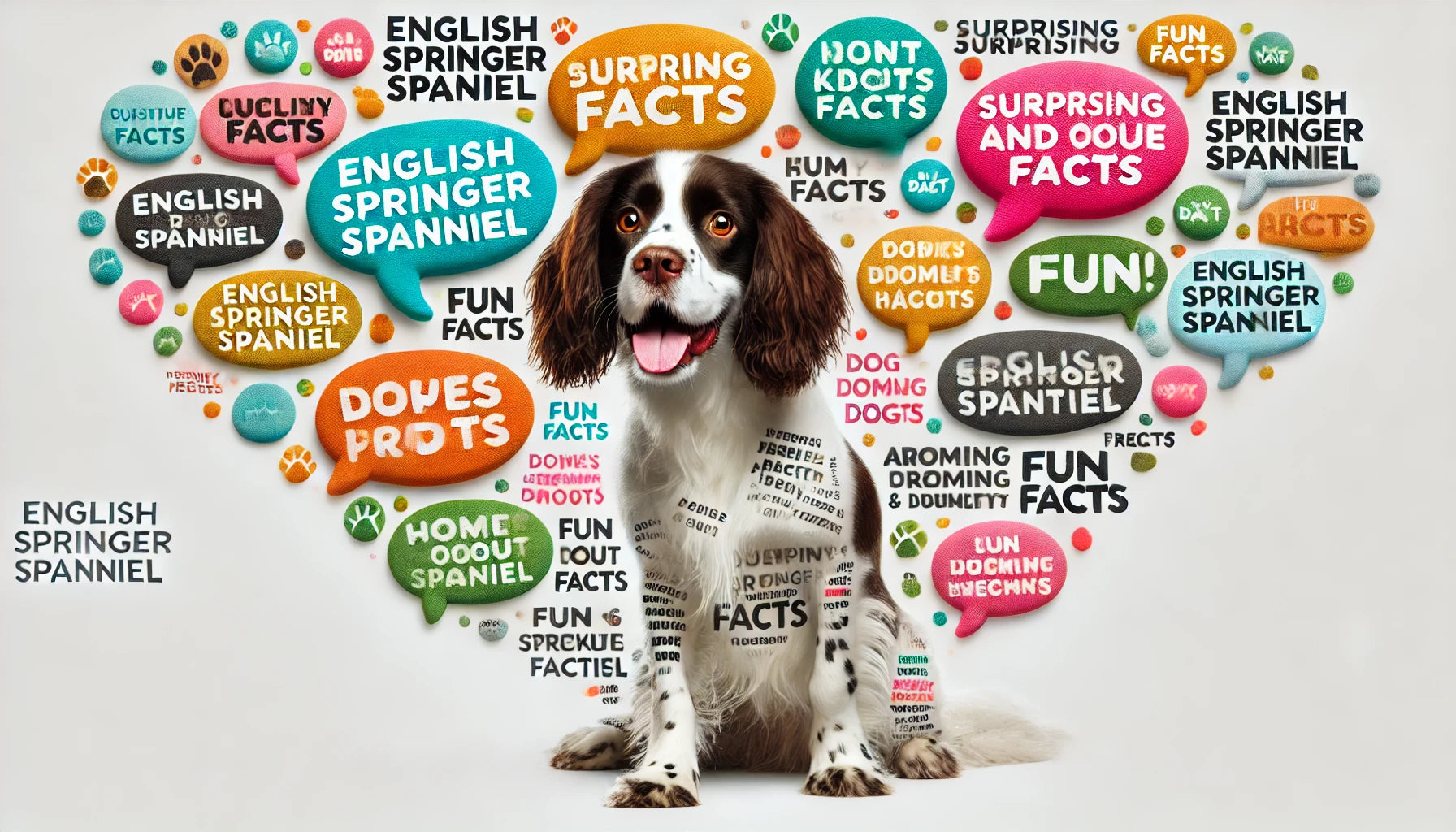 10 Facts You Didn’t Know About English Springer Spaniel