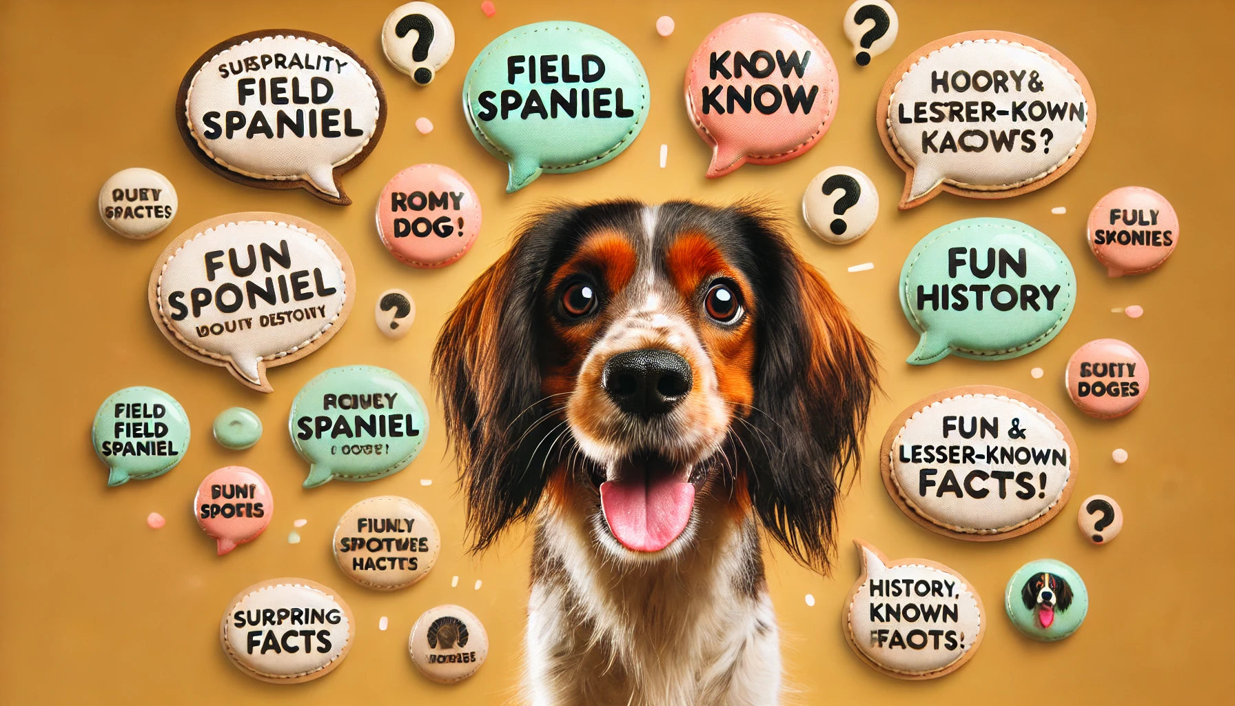 10 Facts You Didn’t Know About Field Spaniel