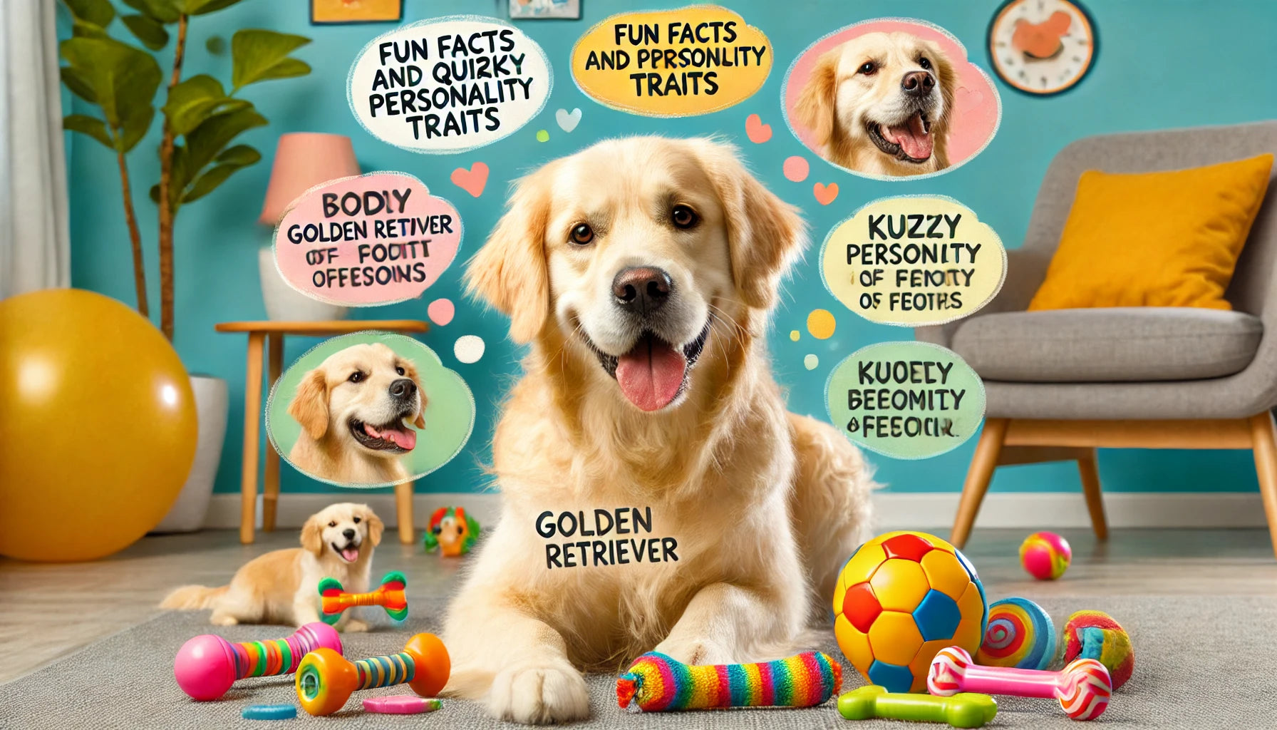 10 Facts You Didn’t Know About Golden Retrievers