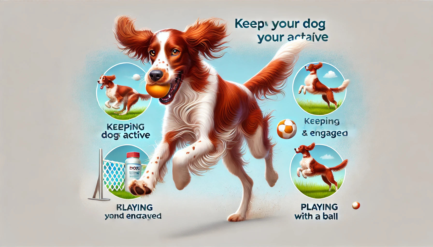 10 Tips for Irish Red and White Setter Owners