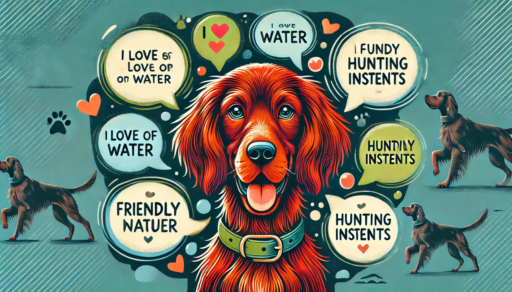 10 Facts You Didn’t Know About Irish Setter